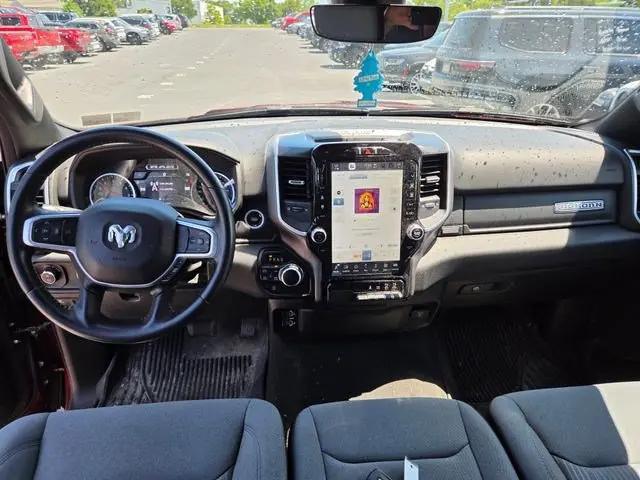 2023 Ram 1500 Big Horn Crew Cab 4x4 5'7" Box