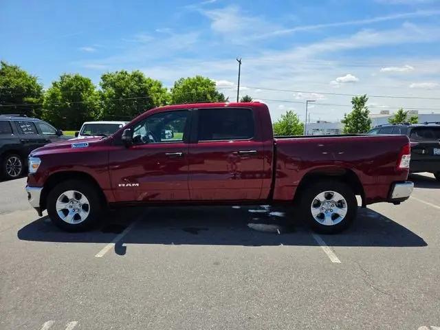 2023 Ram 1500 Big Horn Crew Cab 4x4 5'7" Box