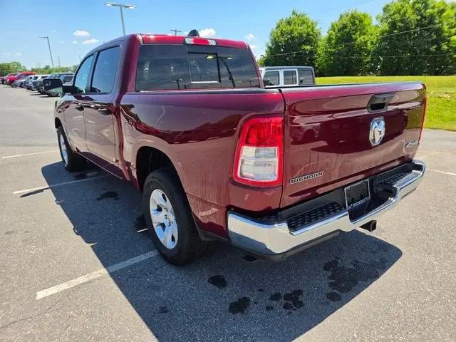 2023 Ram 1500 Big Horn Crew Cab 4x4 5'7" Box