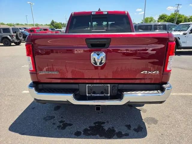 2023 Ram 1500 Big Horn Crew Cab 4x4 5'7" Box