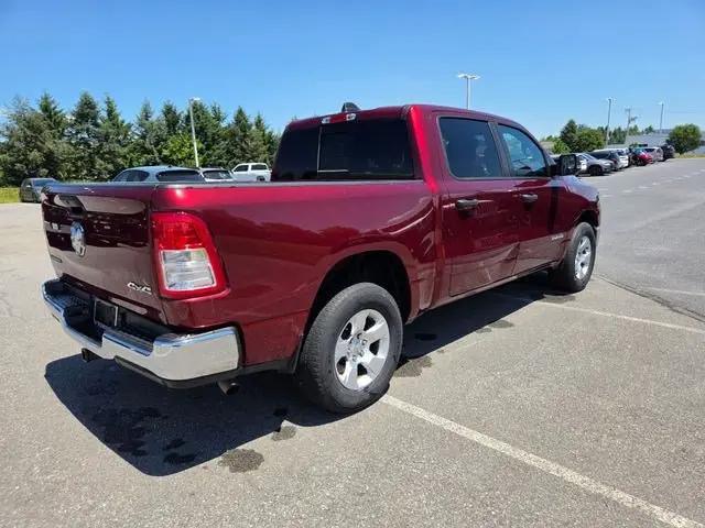 2023 Ram 1500 Big Horn Crew Cab 4x4 5'7" Box