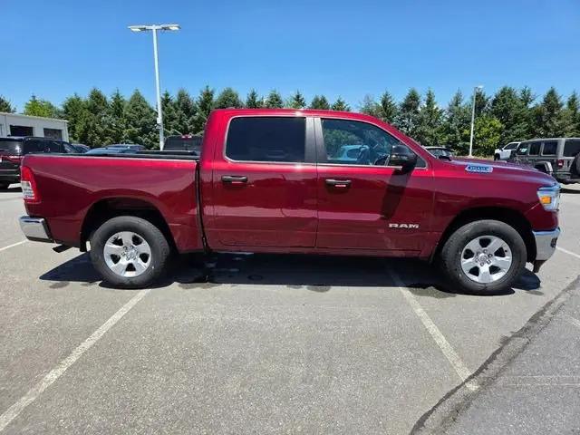 2023 Ram 1500 Big Horn Crew Cab 4x4 5'7" Box