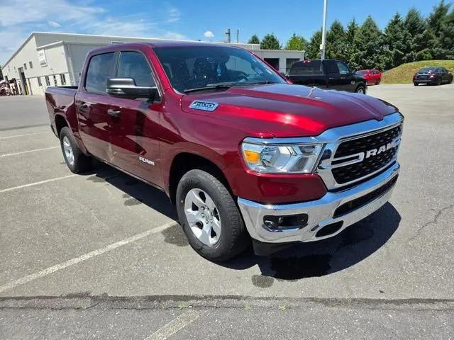 2023 Ram 1500 Big Horn Crew Cab 4x4 5'7" Box
