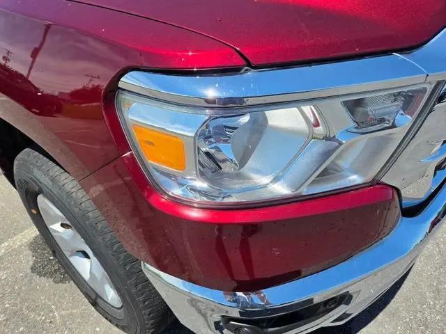 2023 Ram 1500 Big Horn Crew Cab 4x4 5'7" Box