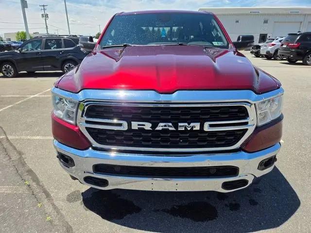 2023 Ram 1500 Big Horn Crew Cab 4x4 5'7" Box