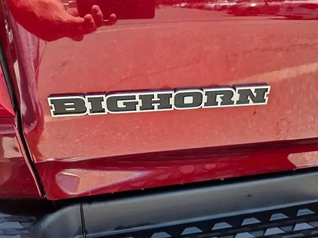 2023 Ram 1500 Big Horn Crew Cab 4x4 5'7" Box