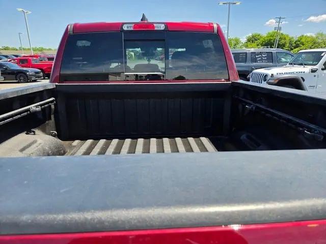 2023 Ram 1500 Big Horn Crew Cab 4x4 5'7" Box