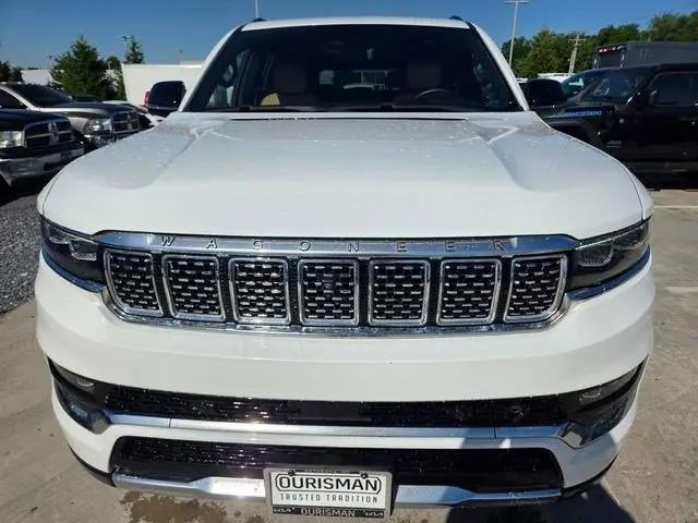 2023 Jeep Grand Wagoneer L Series III 4x4