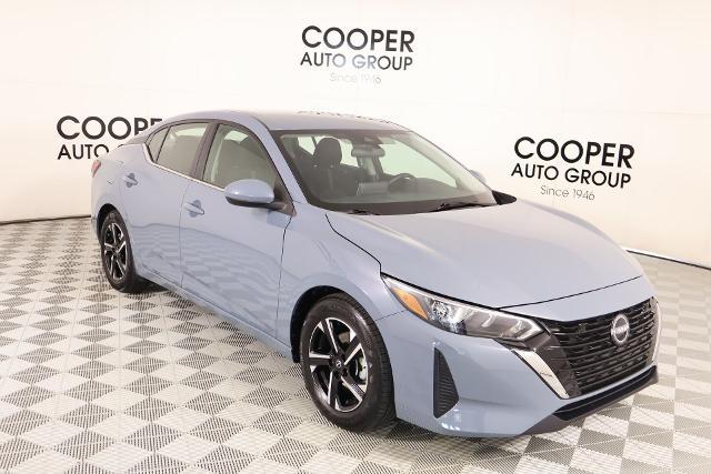 2024 Nissan Sentra SV Xtronic CVT for sale in Oklahoma City, OK
