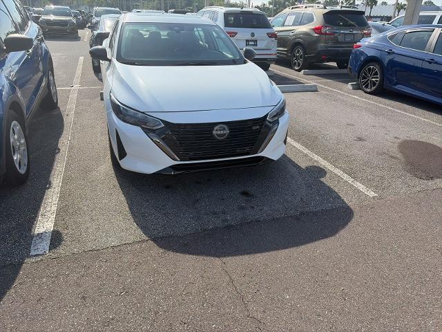 2025 Nissan Sentra SR for sale in Jacksonville, FL