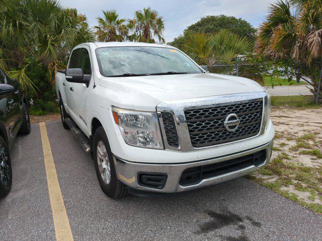 2018 Nissan Titan SV for sale in Port Richey, FL