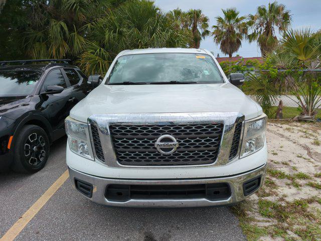 2018 Nissan Titan SV