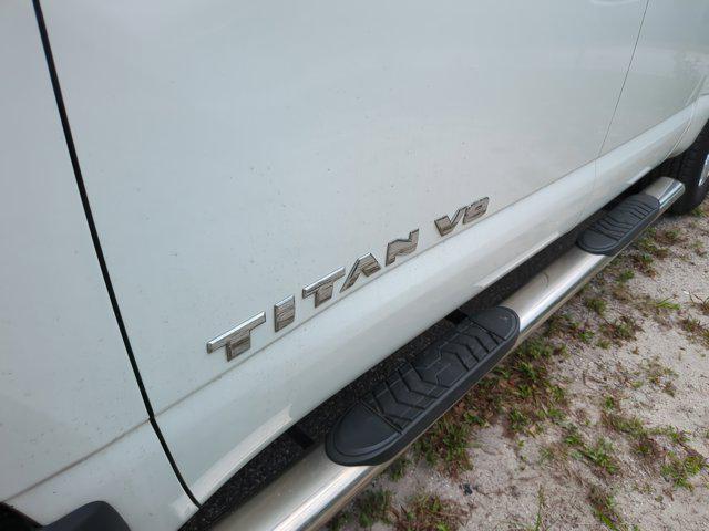 2018 Nissan Titan SV