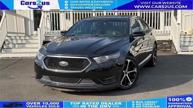 2015 Ford Taurus SHO for sale in Fairfax, VA