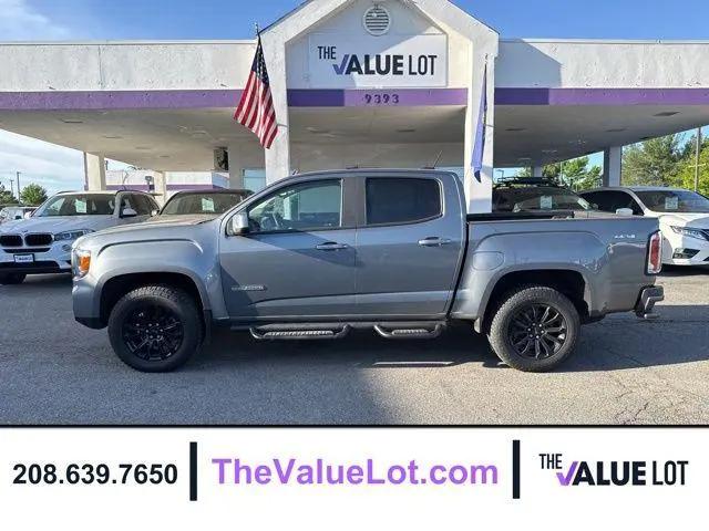 2021 GMC Canyon Elevation for sale in Boise, ID