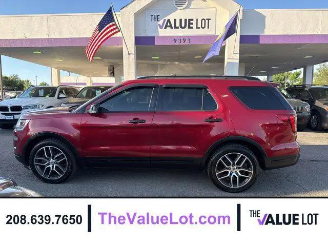 2019 Ford Explorer Sport for sale in Boise, ID