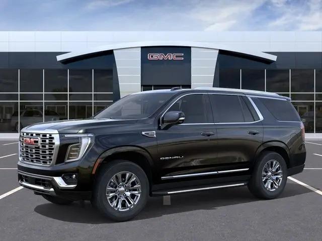 2026 GMC Yukon 4WD Denali