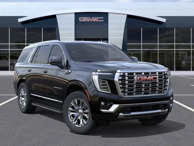 2026 GMC Yukon 4WD Denali