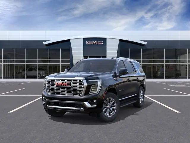 2026 GMC Yukon 4WD Denali