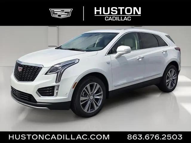 2026 Cadillac XT5 Premium Luxury FWD for sale in Lake Wales, FL