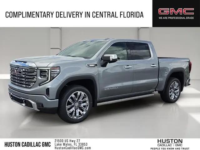 2026 GMC Sierra 1500 Crew Cab, Short Bed, Denali, 4WD for sale in Lake Wales, FL