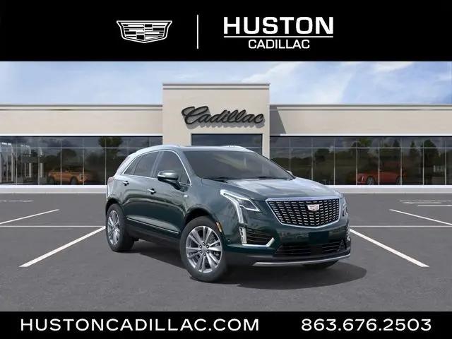 2026 Cadillac XT5 Premium Luxury FWD for sale in Lake Wales, FL