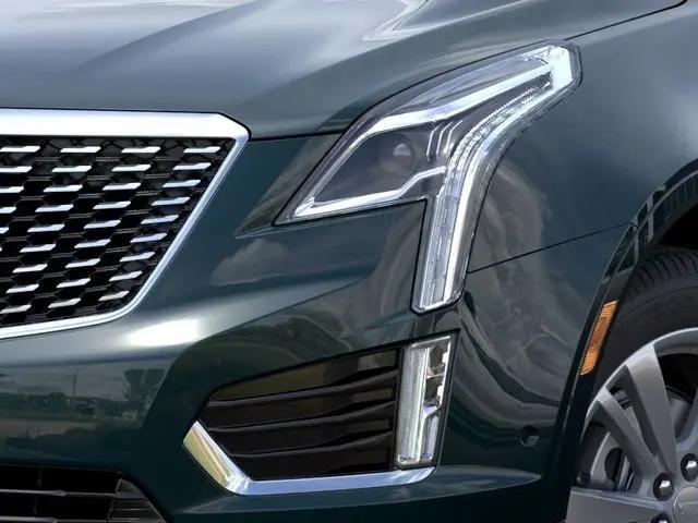 2026 Cadillac XT5 Premium Luxury FWD
