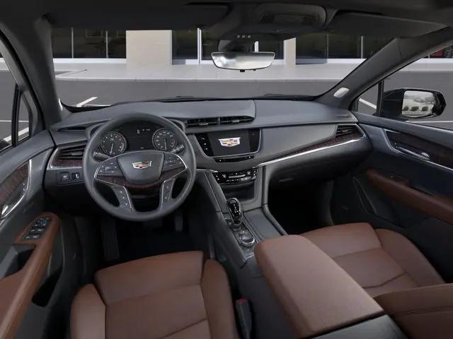 2026 Cadillac XT5 Premium Luxury FWD