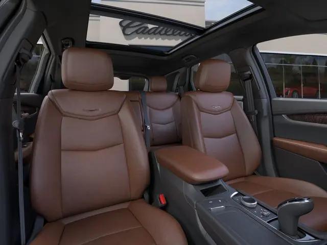 2026 Cadillac XT5 Premium Luxury FWD