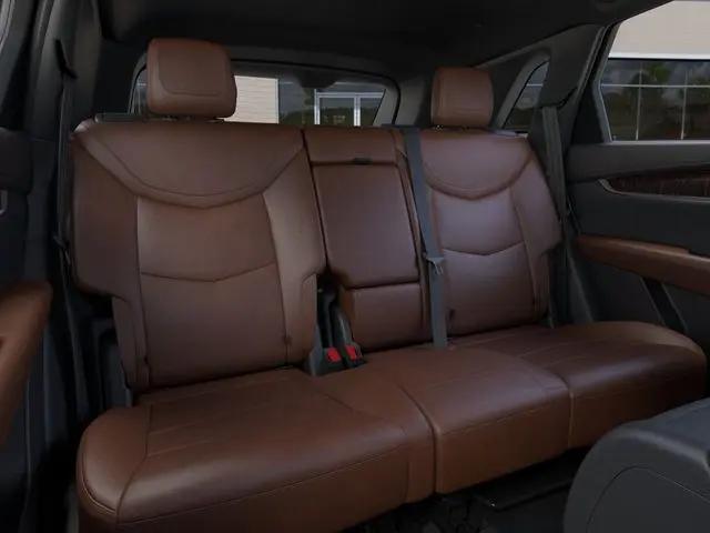 2026 Cadillac XT5 Premium Luxury FWD