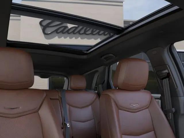 2026 Cadillac XT5 Premium Luxury FWD