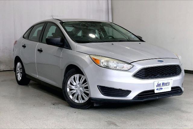 2016 Ford Focus S for sale in Houston, TX