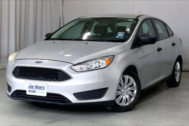 2016 Ford Focus S