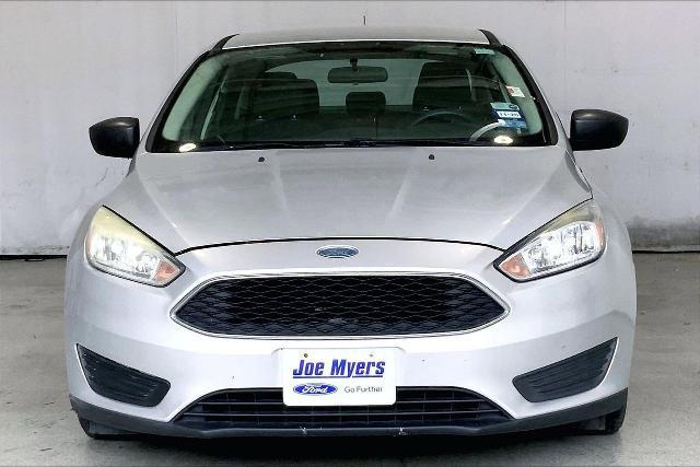 2016 Ford Focus S