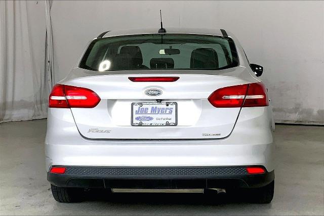 2016 Ford Focus S