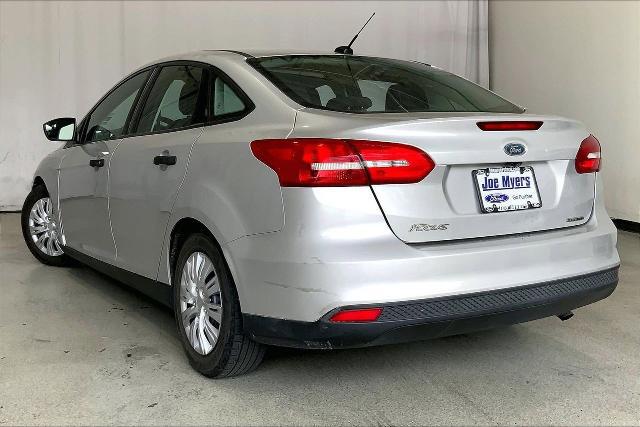2016 Ford Focus S