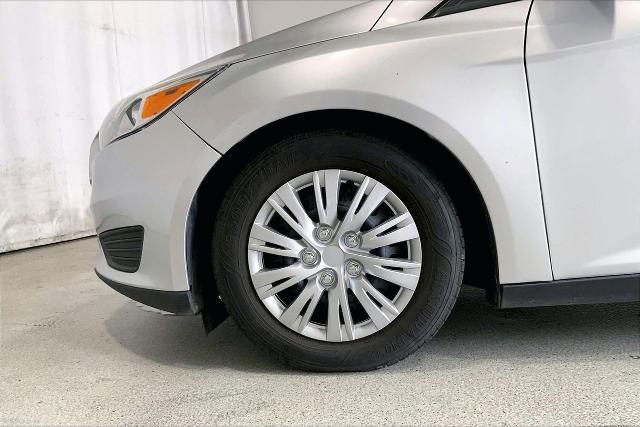 2016 Ford Focus S