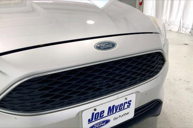 2016 Ford Focus S
