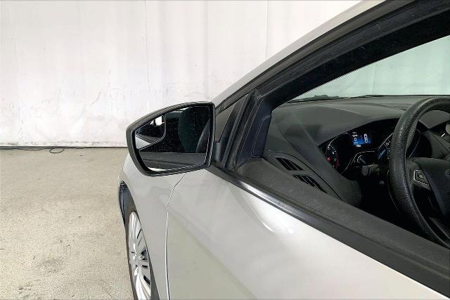 2016 Ford Focus S