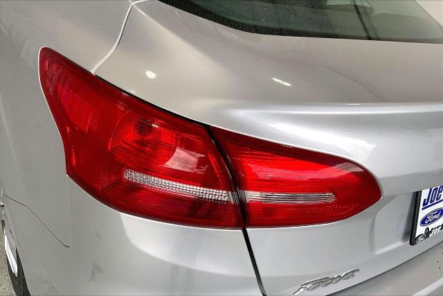 2016 Ford Focus S