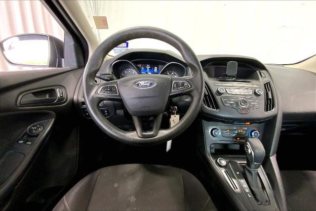 2016 Ford Focus S