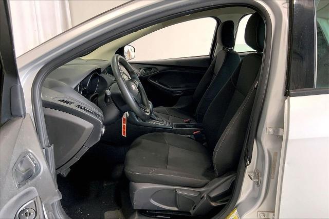 2016 Ford Focus S