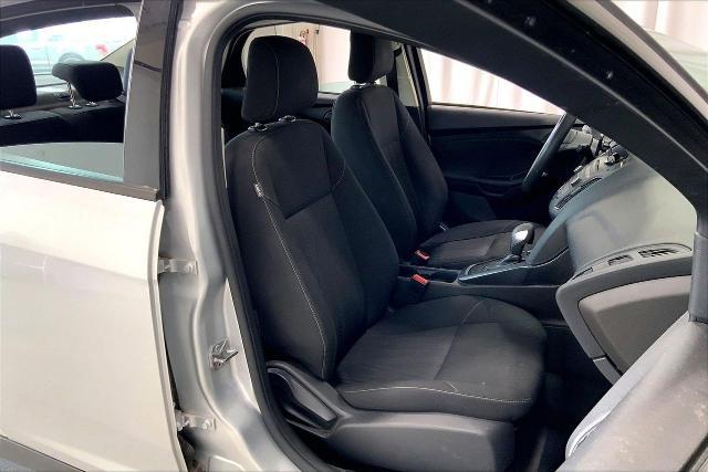 2016 Ford Focus S