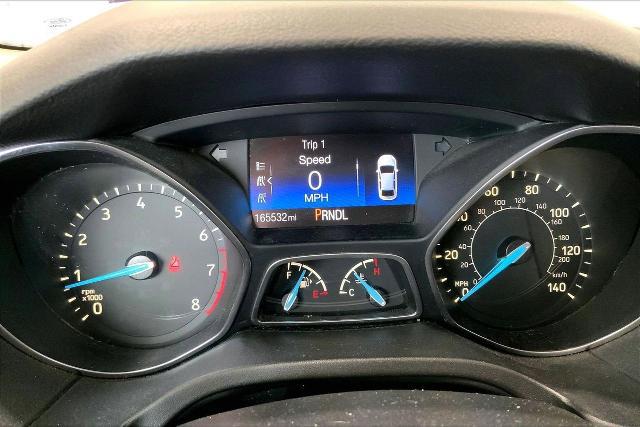 2016 Ford Focus S