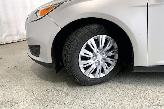 2016 Ford Focus S
