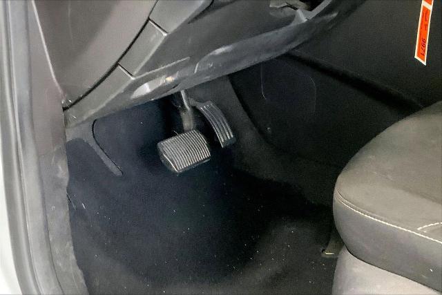 2016 Ford Focus S