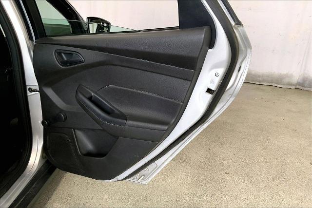 2016 Ford Focus S