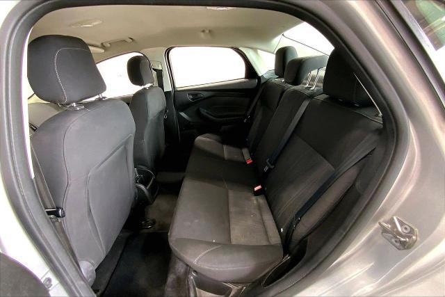 2016 Ford Focus S