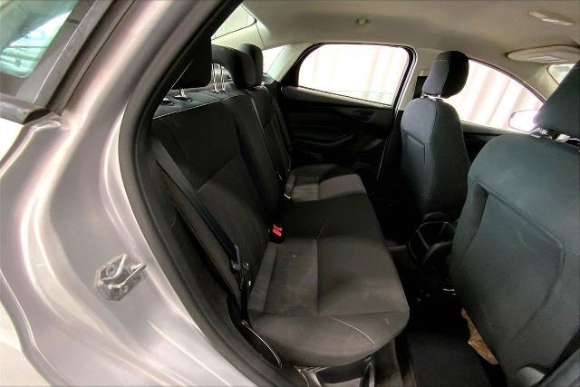2016 Ford Focus S
