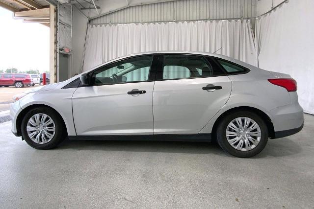 2016 Ford Focus S